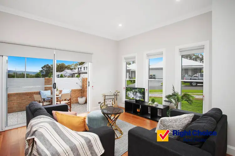 Second view of Homely semi-detached listing, 6 Nimmitabel Street, Tullimbar NSW 2527