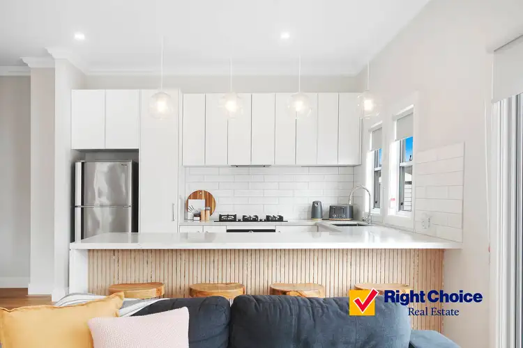 Third view of Homely semi-detached listing, 6 Nimmitabel Street, Tullimbar NSW 2527