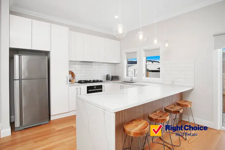 Fourth view of Homely semi-detached listing, 6 Nimmitabel Street, Tullimbar NSW 2527