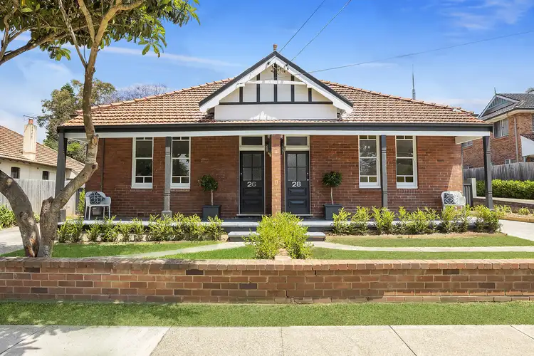Main view of Homely house listing, 26-28 Saywell Street, Chatswood NSW 2067