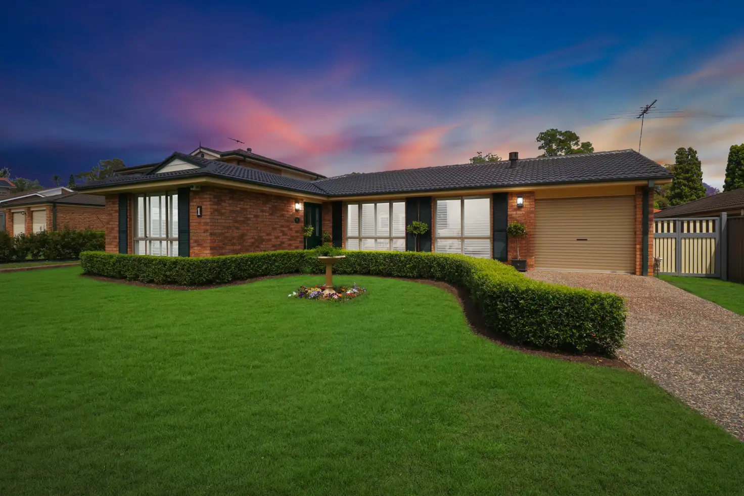 Main view of Homely house listing, 1 Fairburn Crescent, Minchinbury NSW 2770