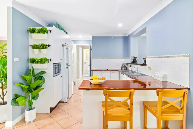 Third view of Homely house listing, 1 Fairburn Crescent, Minchinbury NSW 2770