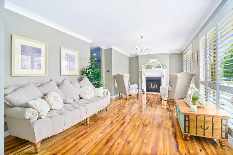 Fourth view of Homely house listing, 1 Fairburn Crescent, Minchinbury NSW 2770