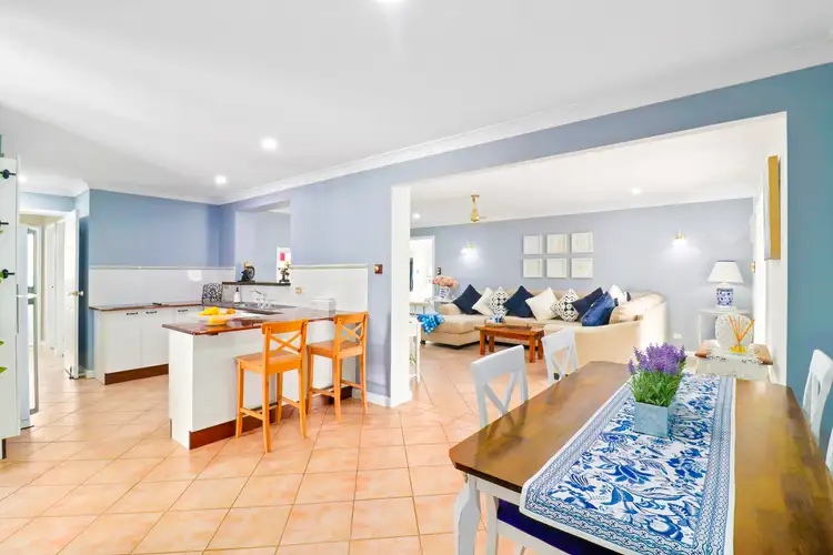 Sixth view of Homely house listing, 1 Fairburn Crescent, Minchinbury NSW 2770