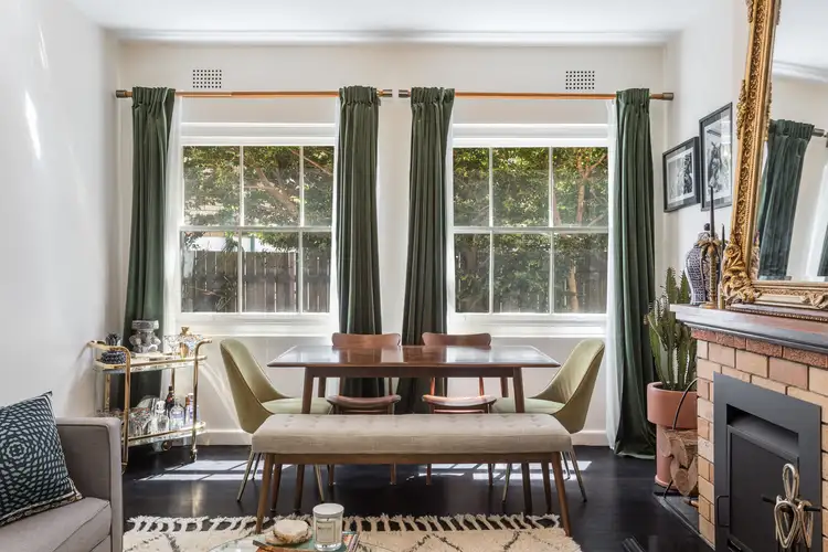 Main view of Homely apartment listing, 1/25 Reed Street, Cremorne NSW 2090