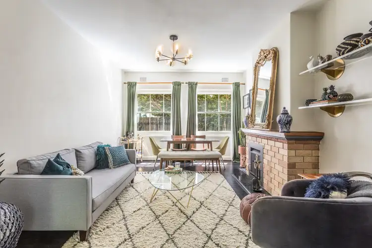 Third view of Homely apartment listing, 1/25 Reed Street, Cremorne NSW 2090