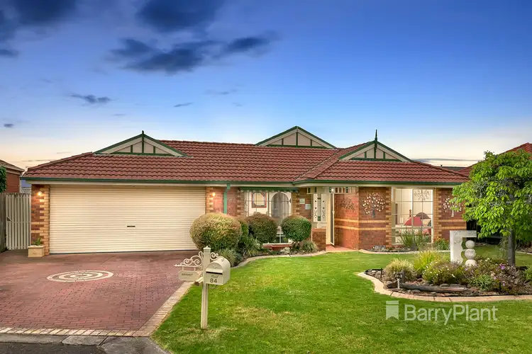84 Twin River Drive, South Morang VIC 3752