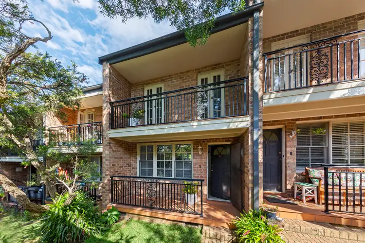 Main view of Homely house listing, 10/16 Rose Street, Birchgrove NSW 2041
