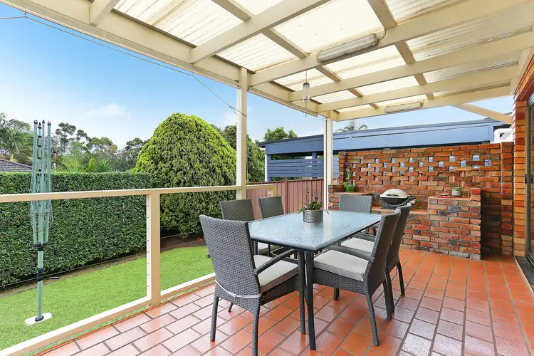 Fifth view of Homely house listing, 13 Merino Place, Sylvania NSW 2224