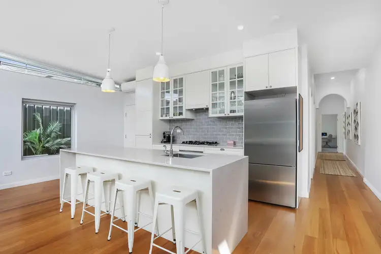 Second view of Homely house listing, 61 Johnson Street, Mascot NSW 2020