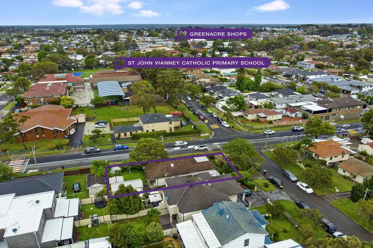 Fifth view of Homely house listing, 45 Pandora Street, Greenacre NSW 2190