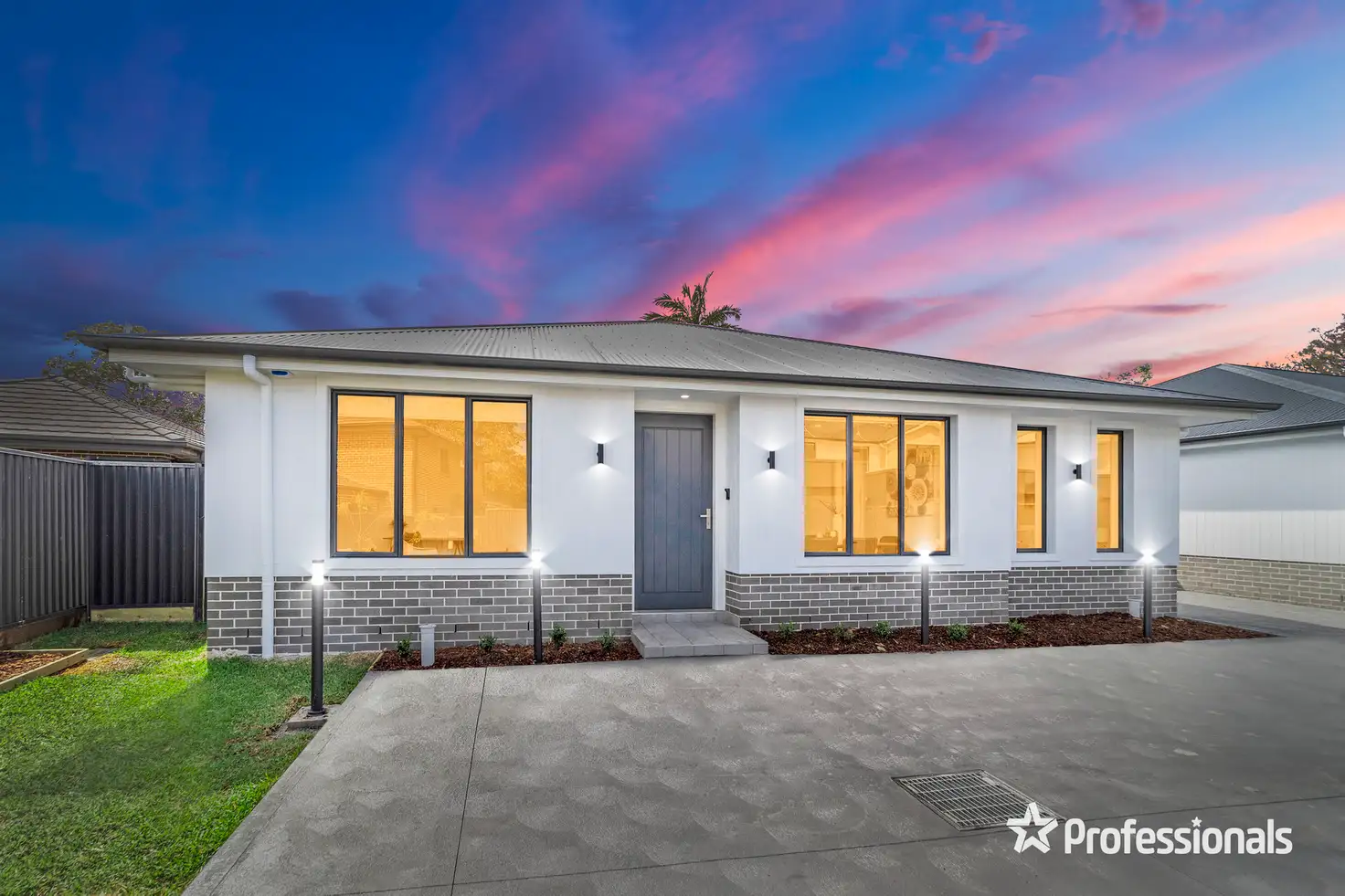 Main view of Homely villa listing, 4/25-27 Anderson Avenue, Panania NSW 2213
