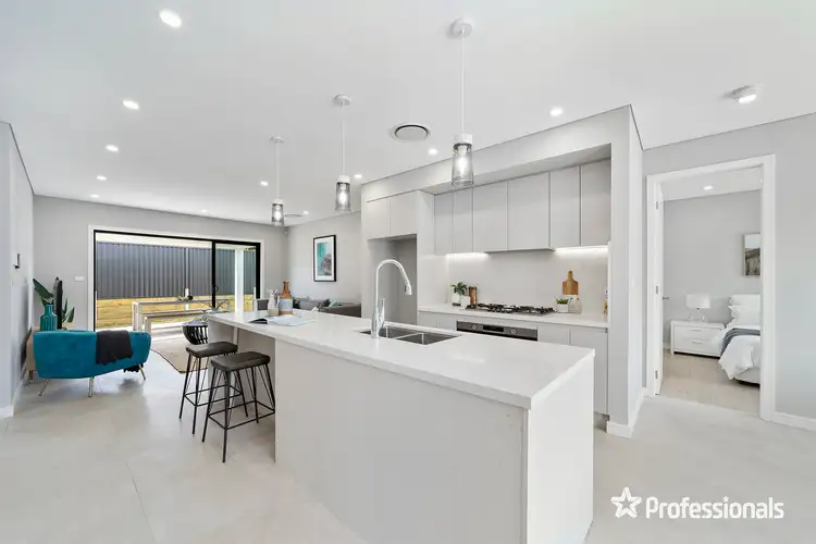 Second view of Homely villa listing, 4/25-27 Anderson Avenue, Panania NSW 2213