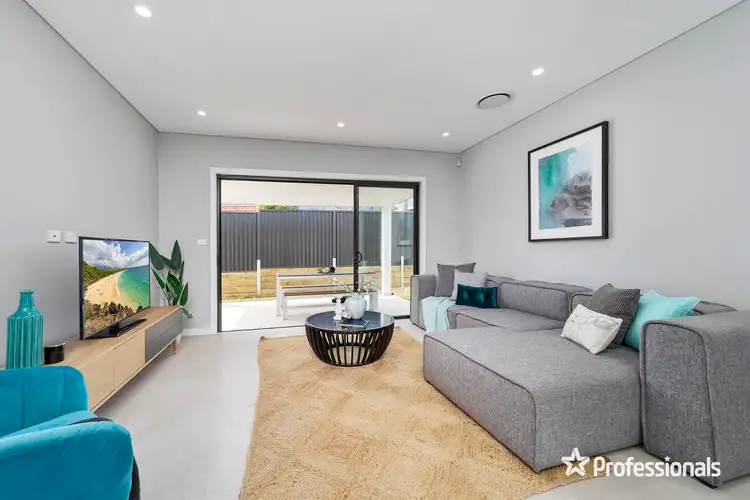 Third view of Homely villa listing, 4/25-27 Anderson Avenue, Panania NSW 2213