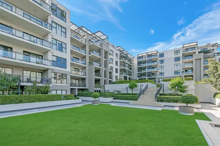 Main view of Homely apartment listing, 38/141 Bowden Street, Meadowbank NSW 2114