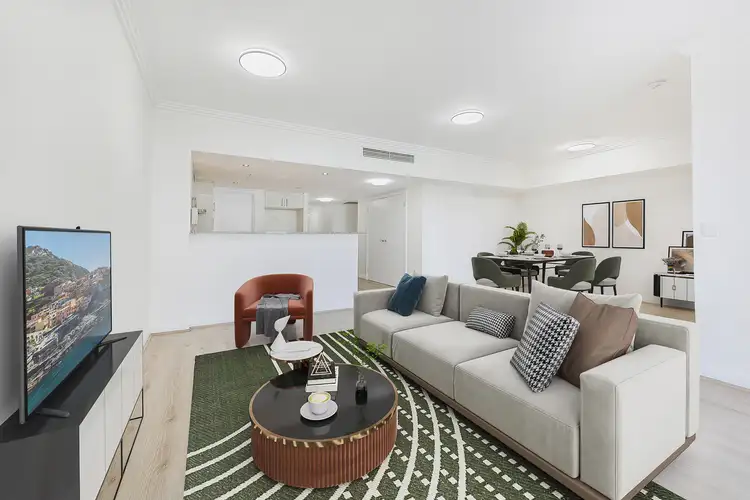 Third view of Homely apartment listing, 38/141 Bowden Street, Meadowbank NSW 2114