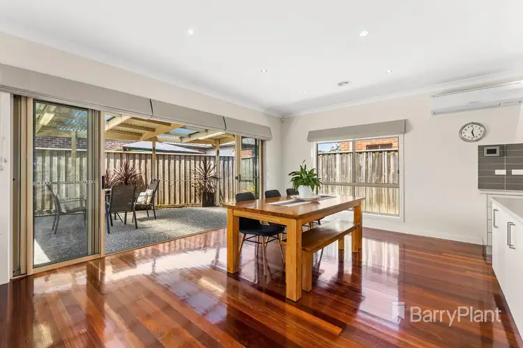 Fifth view of Homely house listing, 9 Osprey Views, South Morang VIC 3752