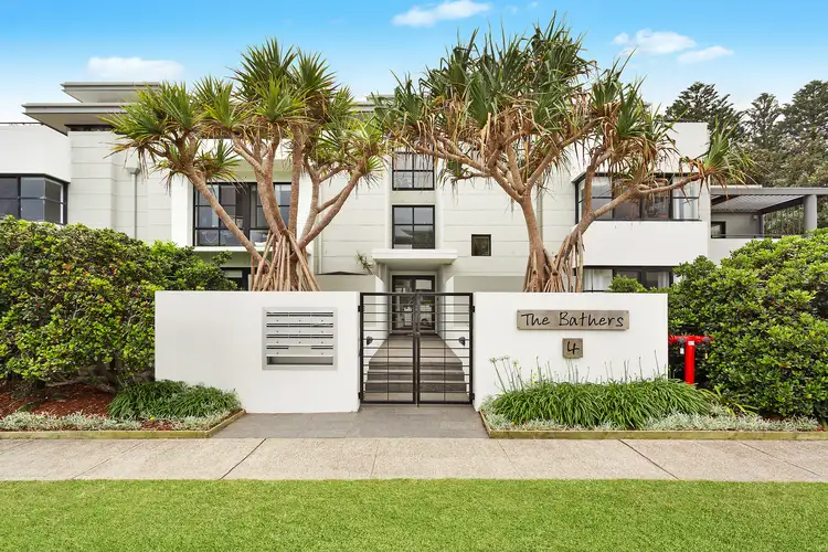 Third view of Homely apartment listing, 5/4 Narrabeen Street, Narrabeen NSW 2101