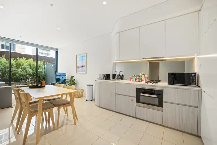 Main view of Homely apartment listing, 1110/161 Clarence Street, Sydney NSW 2000