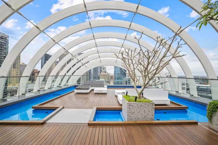 Sixth view of Homely apartment listing, 1110/161 Clarence Street, Sydney NSW 2000