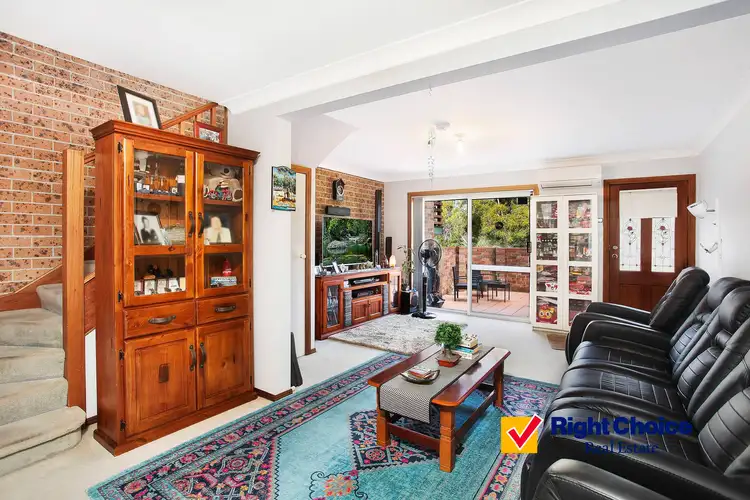 Second view of Homely townhouse listing, 2/21 Echidna Place, Blackbutt NSW 2529