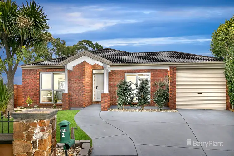 2 Highview Drive, South Morang VIC 3752