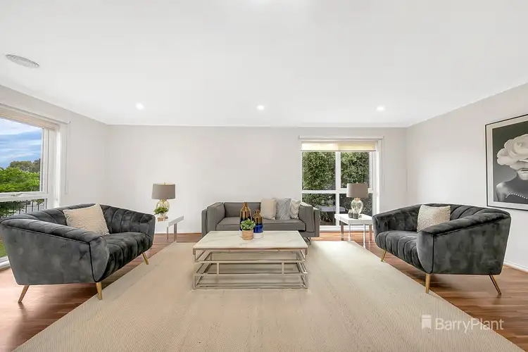 Second view of Homely house listing, 2 Highview Drive, South Morang VIC 3752