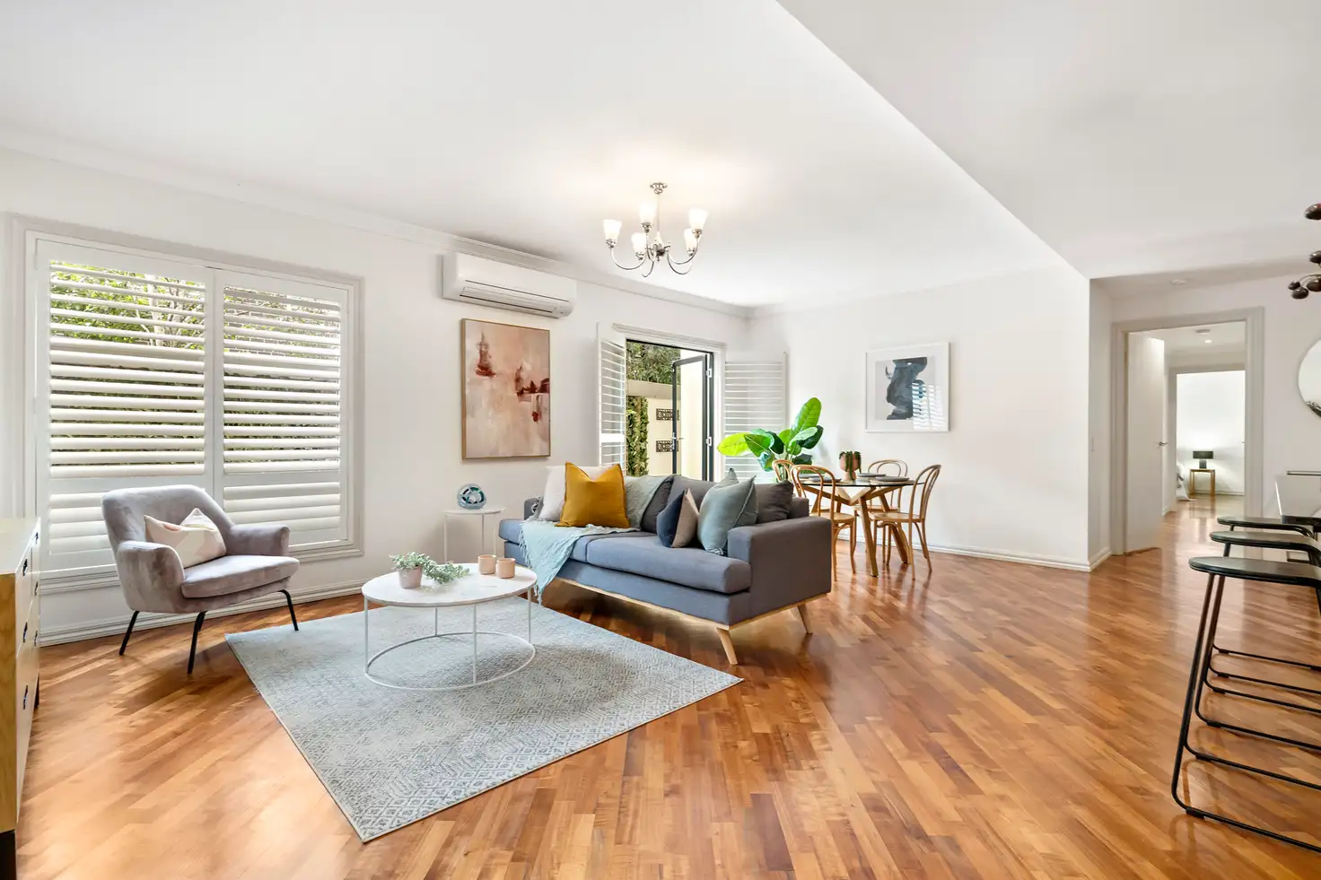 Main view of Homely apartment listing, 3/60 Wattletree Road, Armadale VIC 3143