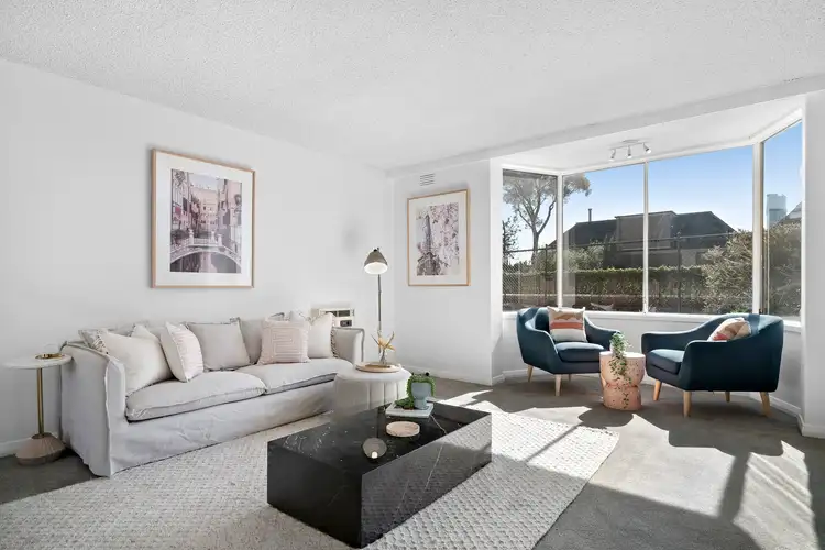 Third view of Homely apartment listing, 14/417 Toorak Road, Toorak VIC 3142