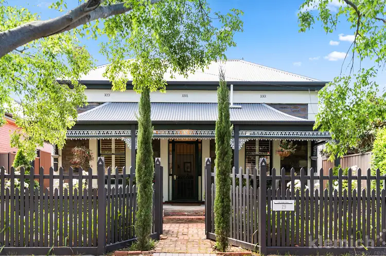 Main view of Homely house listing, 19 Seventh Avenue, St Peters SA 5069