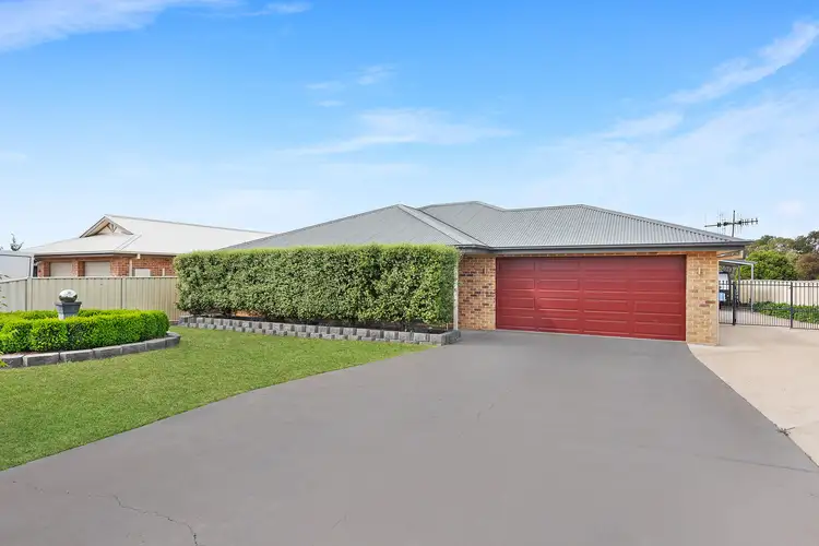 Main view of Homely house listing, 63 White Circle, Mudgee NSW 2850