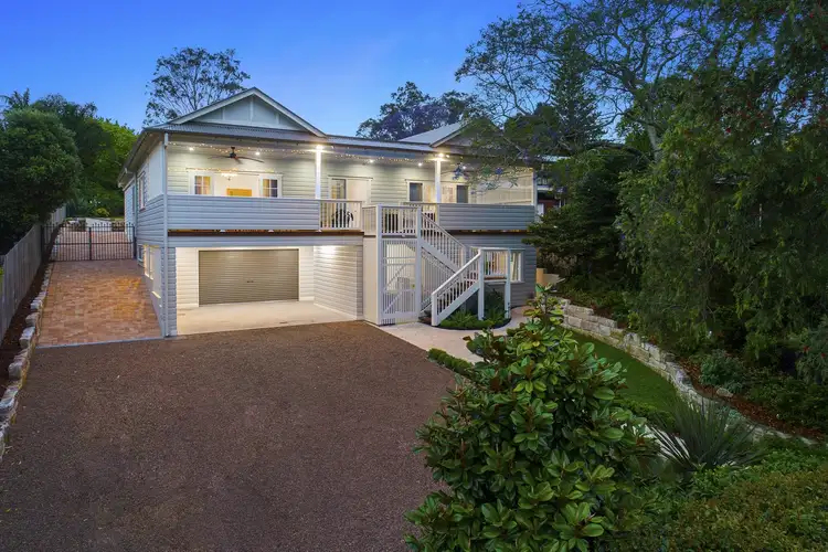 Main view of Homely house listing, 25 Lord Street, Mount Colah NSW 2079