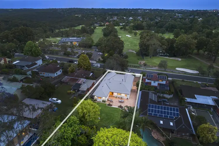Fourth view of Homely house listing, 25 Lord Street, Mount Colah NSW 2079