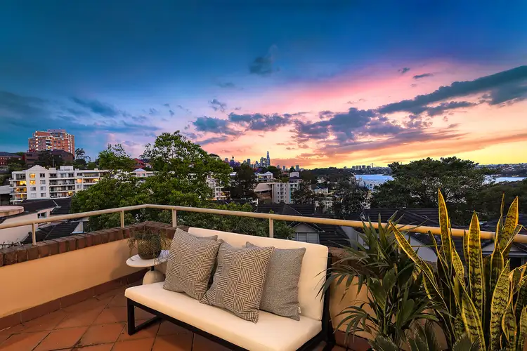Second view of Homely apartment listing, 24/1-11 Bridge End, Wollstonecraft NSW 2065
