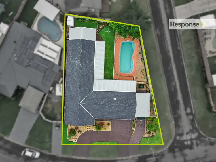Second view of Homely house listing, 26 Hartog Drive, Werrington County NSW 2747