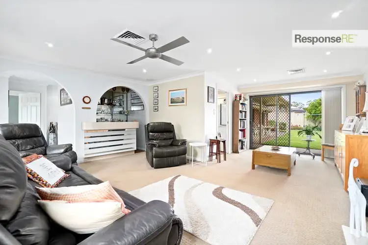 Third view of Homely house listing, 26 Hartog Drive, Werrington County NSW 2747