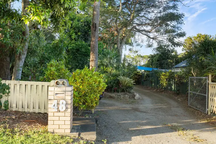 Second view of Homely house listing, 48 Paradise Road, Slacks Creek QLD 4127