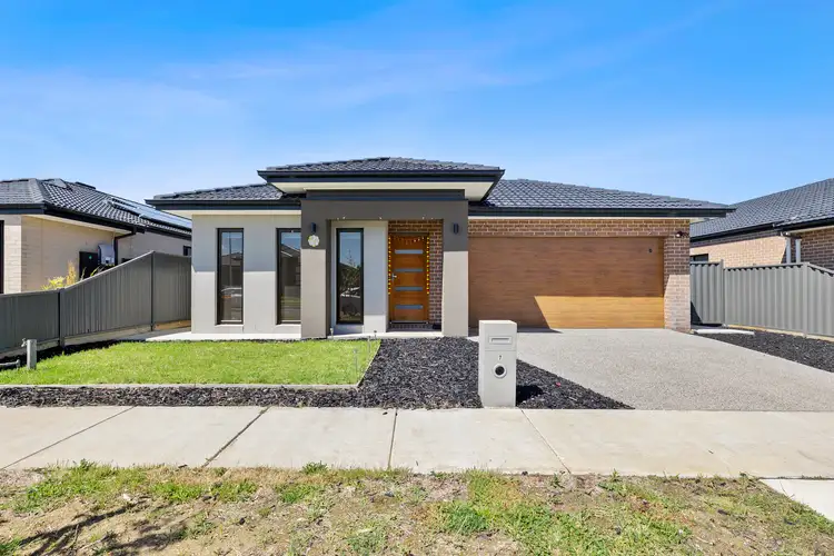 Main view of Homely house listing, 7 Caligari Way, Alfredton VIC 3350