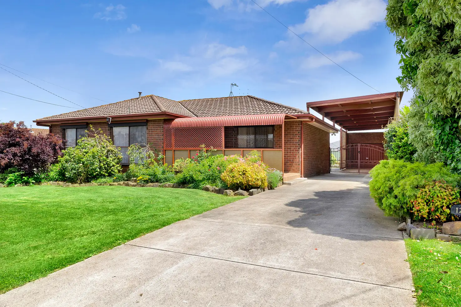 Main view of Homely house listing, 12 Anthony Crescent, Sebastopol VIC 3356