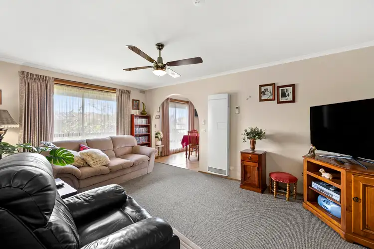 Second view of Homely house listing, 12 Anthony Crescent, Sebastopol VIC 3356