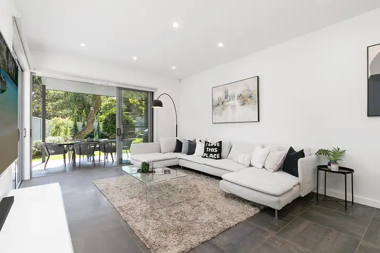 Second view of Homely semi-detached listing, 25 Valley Road, Epping NSW 2121