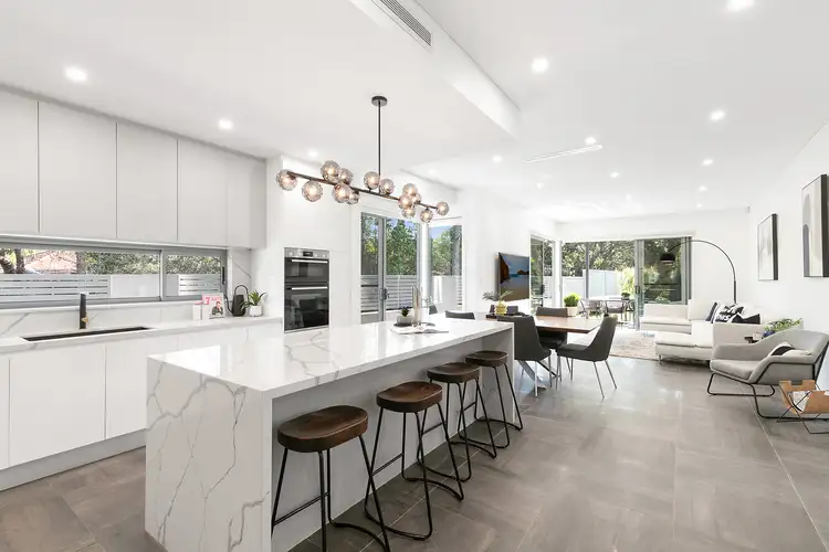 Third view of Homely semi-detached listing, 25 Valley Road, Epping NSW 2121