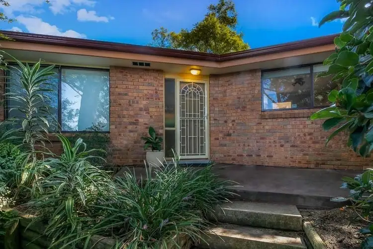 Main view of Homely villa listing, 14/17 Binya Place, Como NSW 2226