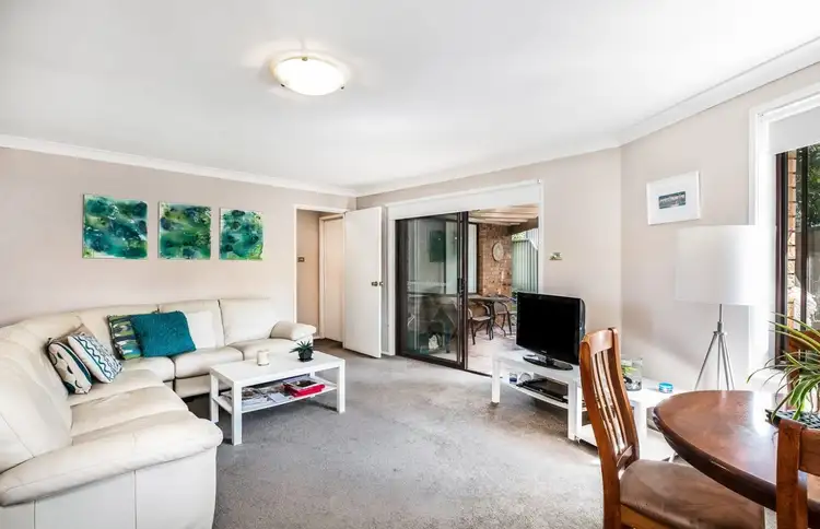 Second view of Homely villa listing, 14/17 Binya Place, Como NSW 2226