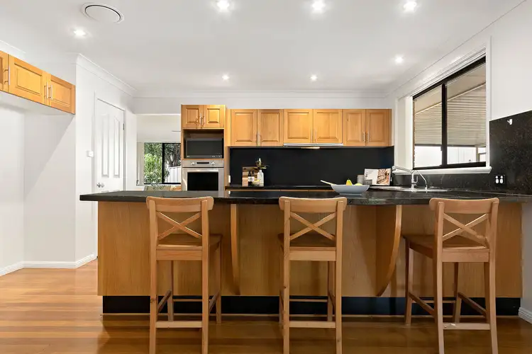 Fifth view of Homely house listing, 38 Araminta Chase, Cameron Park NSW 2285