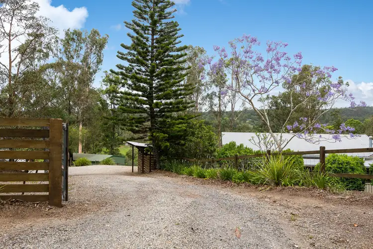 Second view of Homely house listing, 935 Bunya Road, Draper QLD 4520