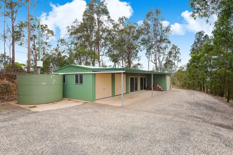 Fourth view of Homely house listing, 935 Bunya Road, Draper QLD 4520