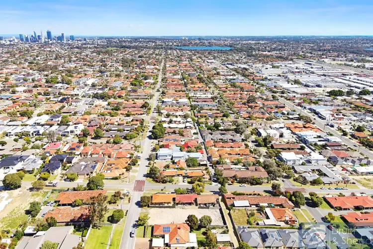 Fourth view of Homely land listing, 103 Tyler Street, Tuart Hill WA 6060