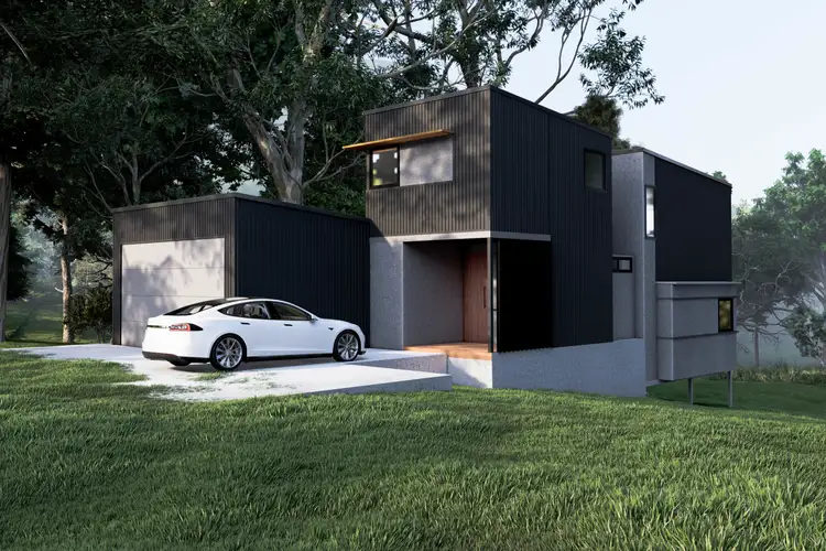 Main view of Homely land listing, 45A Morrison Avenue, Wombarra NSW 2515