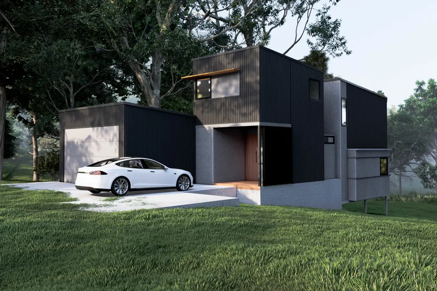 Main view of Homely land listing, 45A Morrison Avenue, Wombarra NSW 2515